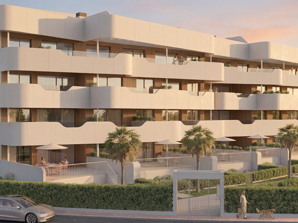 Lejlighed i Oliva, Valencia - foto 4